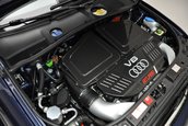 Audi RS6 Avant cu 2000 km la bord