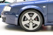 Audi RS6 Avant cu 2000 km la bord