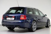 Audi RS6 Avant cu 2000 km la bord
