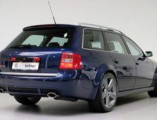 Audi RS6 Avant cu 2000 km la bord