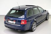 Audi RS6 Avant cu 2000 km la bord