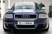 Audi RS6 Avant cu 2000 km la bord