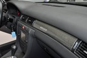 Audi RS6 Avant cu 2000 km la bord
