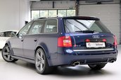 Audi RS6 Avant cu 2000 km la bord