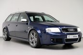 Audi RS6 Avant cu 2000 km la bord