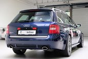 Audi RS6 Avant cu 2000 km la bord