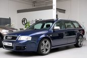 Audi RS6 Avant cu 2000 km la bord