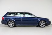 Audi RS6 Avant cu 2000 km la bord