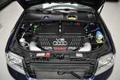 Audi RS6 Avant cu 2000 km la bord