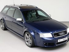 Audi RS6 Avant cu 2000 km la bord