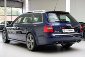 Audi RS6 Avant cu 2000 km la bord