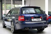 Audi RS6 Avant cu 2000 km la bord