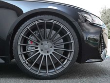 Audi RS6 Avant cu jante pe 22 si 23 de inch de la Hamann