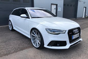 Audi RS6 Avant de 680 CP