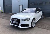 Audi RS6 Avant de 680 CP