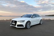 Audi RS6 Avant de 680 CP