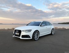 Audi RS6 Avant de 680 CP