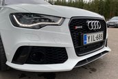 Audi RS6 Avant de 680 CP