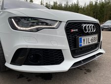 Audi RS6 Avant de 680 CP