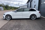 Audi RS6 Avant de 680 CP