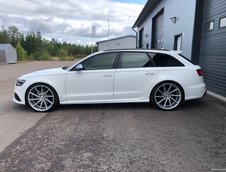 Audi RS6 Avant de 680 CP