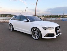 Audi RS6 Avant de 680 CP