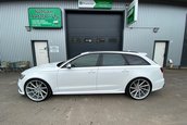 Audi RS6 Avant de 680 CP