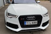 Audi RS6 Avant de 680 CP