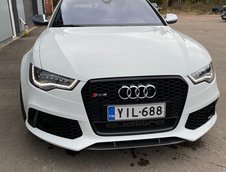 Audi RS6 Avant de 680 CP