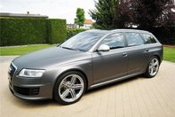 Audi RS6 Avant de 712 CP