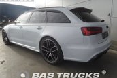 Audi RS6 Avant de 950 CP