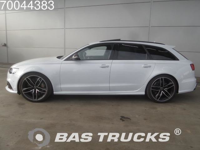 Audi RS6 Avant de 950 CP