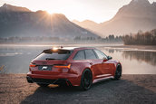 Audi RS6 Avant de la ABT Sportsline
