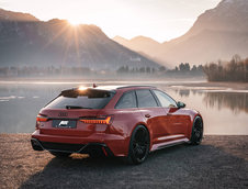 Audi RS6 Avant de la ABT Sportsline