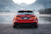 Audi RS6 Avant de la ABT Sportsline