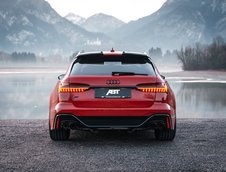 Audi RS6 Avant de la ABT Sportsline