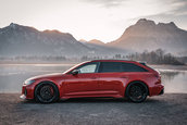 Audi RS6 Avant de la ABT Sportsline