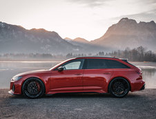 Audi RS6 Avant de la ABT Sportsline