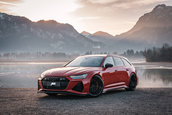 Audi RS6 Avant de la ABT Sportsline