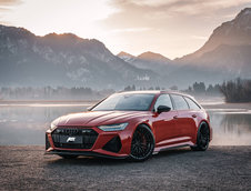 Audi RS6 Avant de la ABT Sportsline