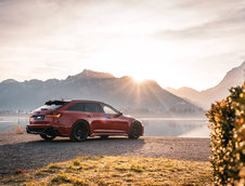 Audi RS6 Avant de la ABT Sportsline