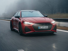 Audi RS6 Avant de la ABT Sportsline