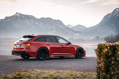 Audi RS6 Avant de la ABT Sportsline