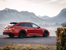 Audi RS6 Avant de la ABT Sportsline