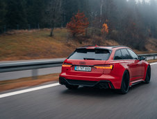 Audi RS6 Avant de la ABT Sportsline