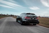 Audi RS6 Avant de la ABT