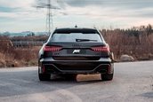 Audi RS6 Avant de la ABT