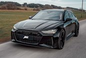 Audi RS6 Avant de la ABT