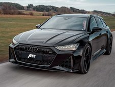 Audi RS6 Avant de la ABT