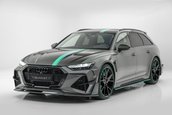 Audi RS6 Avant de la Mansory